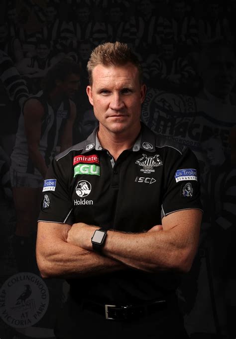 what is nathan buckley doing now